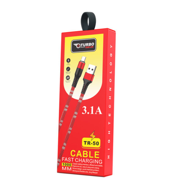TURBO TR-50 Data Cable