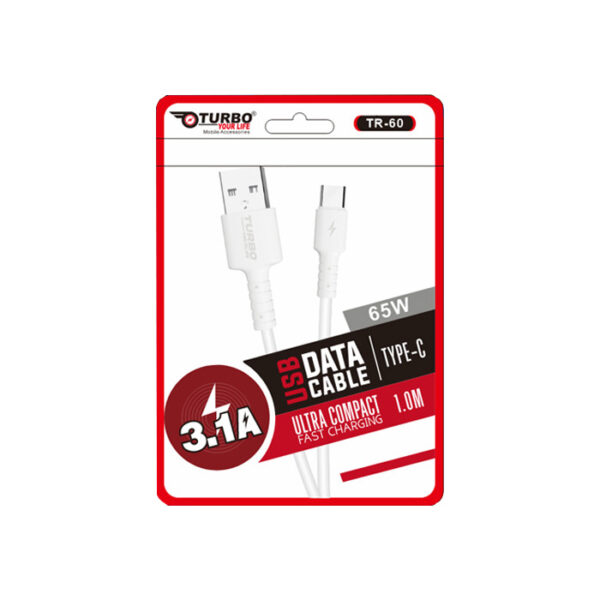 Turbo TR-61 Data Cable