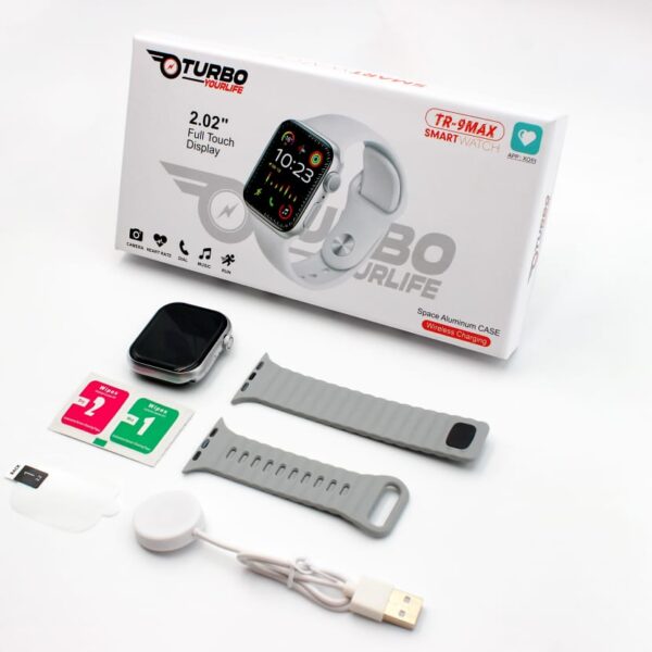 TR-9MAX SMART WATCH